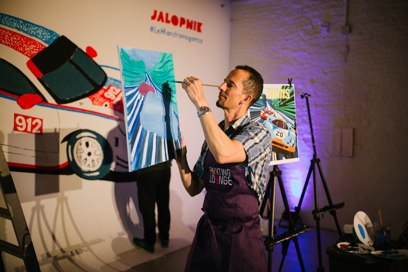Illustration for article titled A Massive Thank You for Coming to Our Le Mans Party!